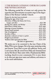 Which Will You Believe? (KJV)