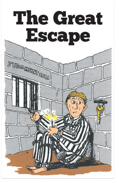 The Great Escape: Jail Escape