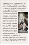 Combat (ESV)