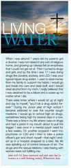 Living Water (KJV) (Preview page 1)