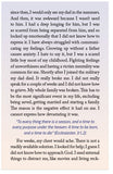 Rob's Testimony
