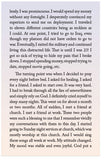 Rob's Testimony