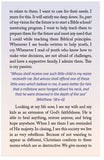 Rob's Testimony