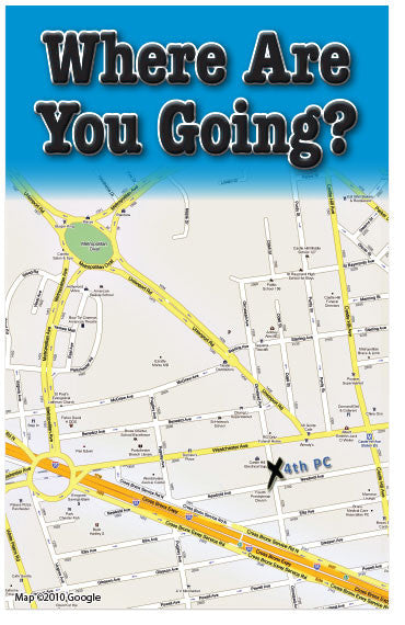 Where Are You Going? (GNT) (Preview page 1)