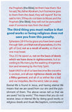 How To Know That You Have Eternal Life (NASB)