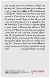 Could George Steinbrenner's Money Buy Heaven? (NKJV)