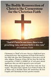 The Bodily Resurrection of Christ (KJV)