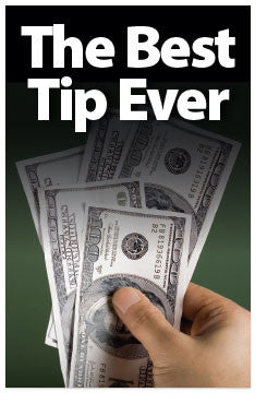 The Best Tip Ever (NKJV) (Preview page 1)