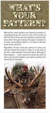 Whats Your Pattern? (Preview page 1)