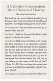 A Catholic's Conversation (KJV)