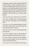A Catholic's Conversation (KJV)