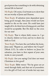A Catholic's Conversation (KJV)