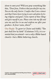 A Catholic's Conversation (KJV)