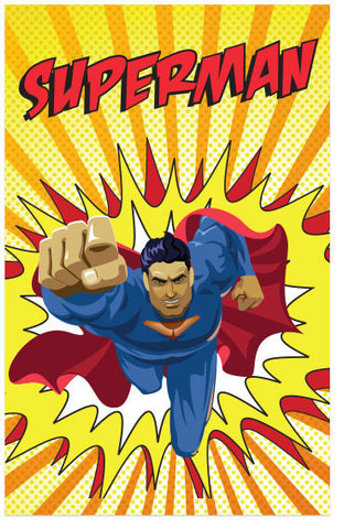 Superman (NKJV) (Preview page 1)