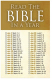 Read The Bible In A Year (Preview page 1)