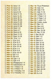 Read The Bible In A Year