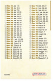 Read The Bible In A Year
