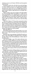 The Prisoner's Letter (NIRV)
