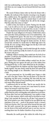 The Prisoner's Letter (NIRV)