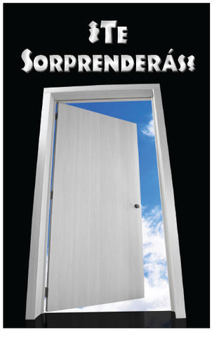 Will You Be Surprised? (Spanish) (Preview page 1)