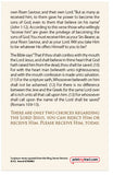 Who Is Jesus? And What Will You Do With Him? (KJV)