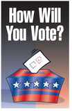 How Will You Vote? (NKJV) (Preview page 1)