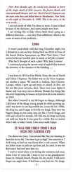 The Story Of The Man Who Killed John Lennon (KJV)