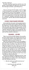 The Story Of The Man Who Killed John Lennon (KJV)