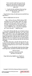 The Story Of The Man Who Killed John Lennon (KJV)
