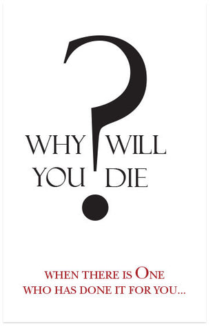 Why Will You Die? (KJV) (Preview page 1)