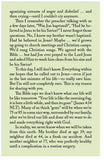 The Letter I Wish I Had Shared Earlier (NASB)