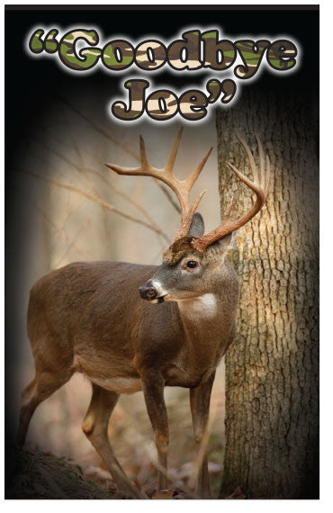 Goodbye Joe (KJV) (Preview page 1)