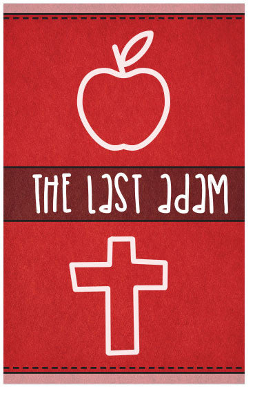 The Last Adam (NIV) (Preview page 1)