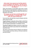 How Do We Get To Heaven & What Sends Us To Hell? (KJV)