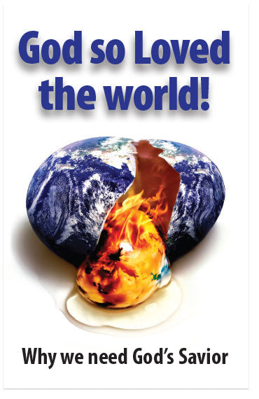 God So Loved The World! (KJV) (Preview page 1)