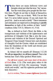 God So Loved The World! (KJV)