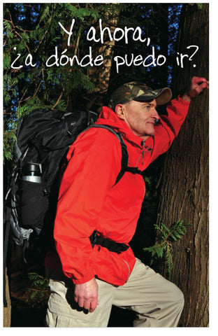 Where Do I Go From Here? (Spanish) (Preview page 1)