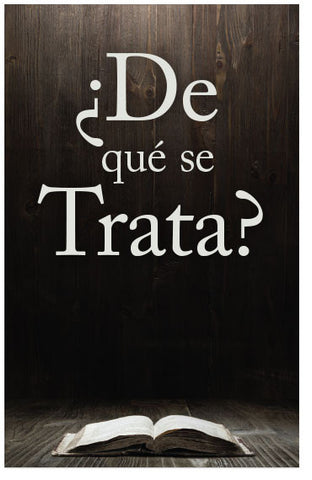 What's It All About? (Spanish) (Preview page 1)