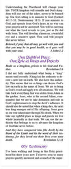 The Royal Priesthood The Order of Melchizedek