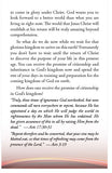 God’s Kingdom: The Return of Jesus Christ