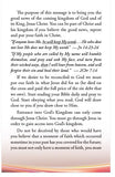 God’s Kingdom: The Return of Jesus Christ