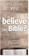 Why Should You Believe The Bible? (ESV)