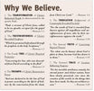 Why Should You Believe The Bible? (ESV)