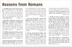 Why Should You Believe The Bible? (ESV)