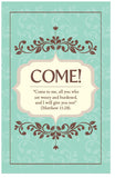Come! (Preview page 1)