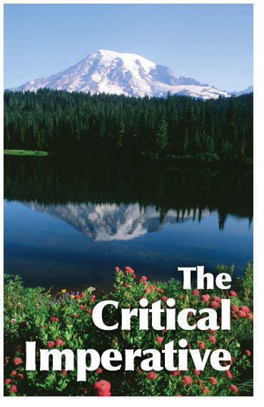 The Critical Imperative (Preview page 1)