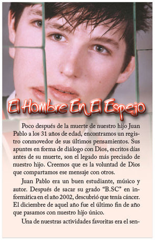 Man In The Mirror (Spanish) (Preview page 1)