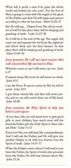 The Sayings of Jesus Christ