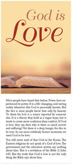 God Is Love (Preview page 1)