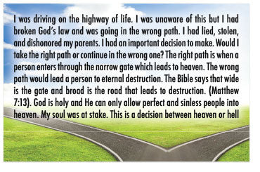 The Highway of Life (Preview page 1)